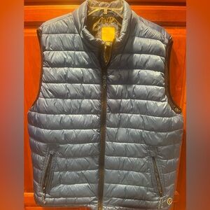 Prince & Fox Puffer Vest Men’s Size XL